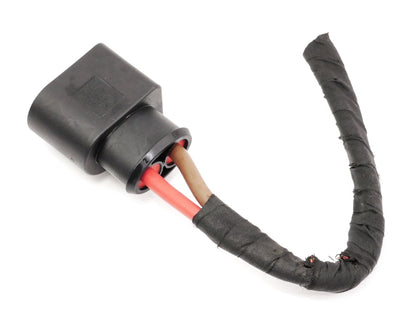 Power Steering Motor Wiring Plug Pigtail 15-21 VW Golf MK7 Audi A3 - 5Q0 971 955