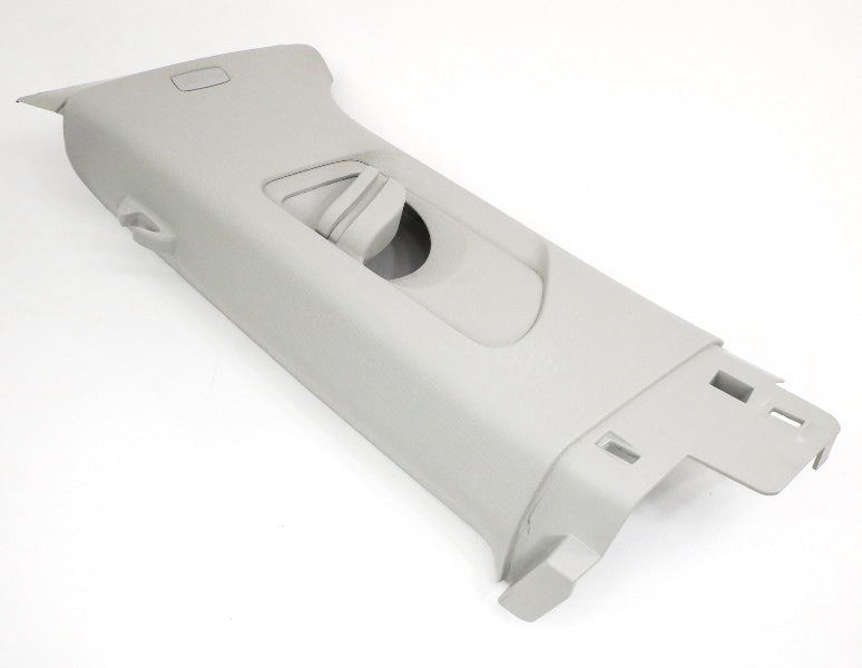 LH Interior SeatBelt Slider B Pillar Trim 15-17 VW Golf 2DR MK7 - 5GM 867 243 D