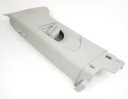 LH Interior SeatBelt Slider B Pillar Trim 15-17 VW Golf 2DR MK7 - 5GM 867 243 D