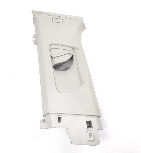 LH Interior SeatBelt Slider B Pillar Trim 15-17 VW Golf 2DR MK7 - 5GM 867 243 D