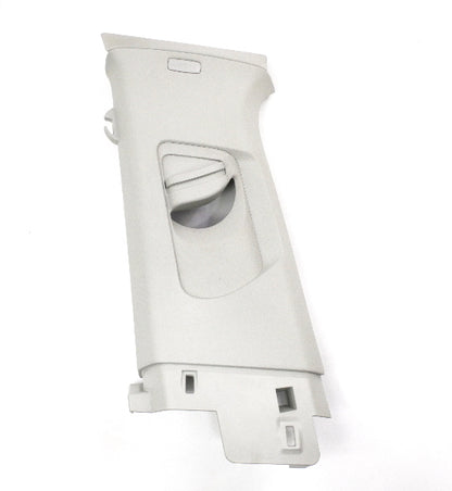 LH Interior SeatBelt Slider B Pillar Trim 15-17 VW Golf 2DR MK7 - 5GM 867 243 D