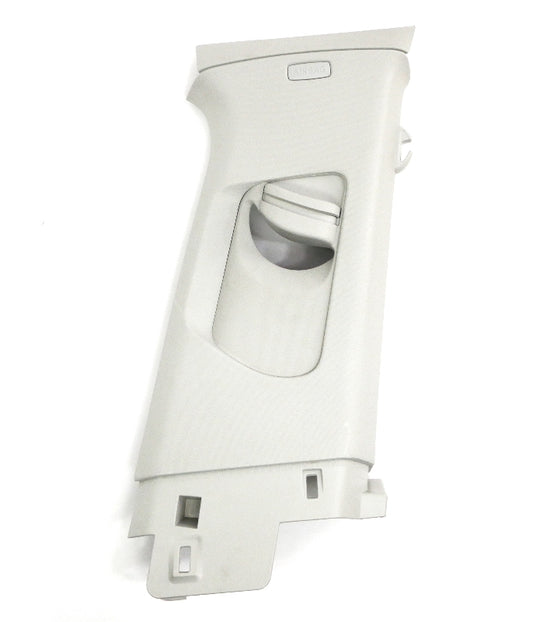 RH Interior SeatBelt Slider B Pillar Trim 15-17 VW Golf 2DR MK7 - 5GM 867 244 D