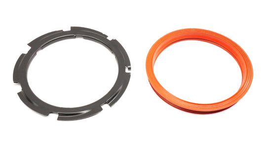 Fuel Pump Lock Ring & Seal 04-21 VW Jetta Golf MK4 MK5 MK6 MK7 - 1K0 201 375 -