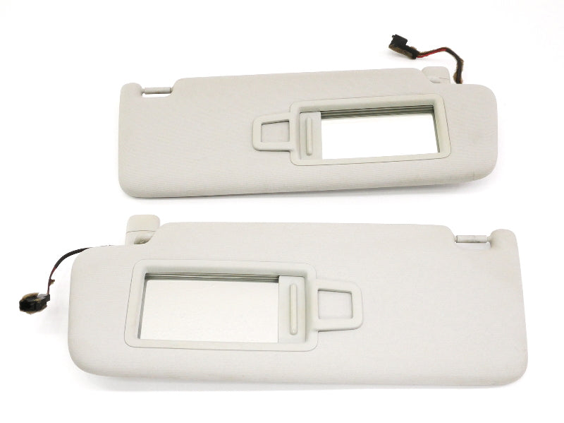 Sunvisor Sun Visor Set 15-21 VW Golf Sportwagen Alltrack MK7 - 5G0 857 552 CL