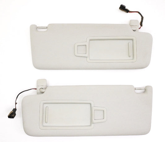 Sunvisor Sun Visor Set 15-21 VW Golf Sportwagen Alltrack MK7 - 5G0 857 552 CL