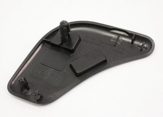 LH Front Mirror Bolt Cover Cap 15-19 VW Golf GTI Alltrack MK7 - 5G0 837 097 A