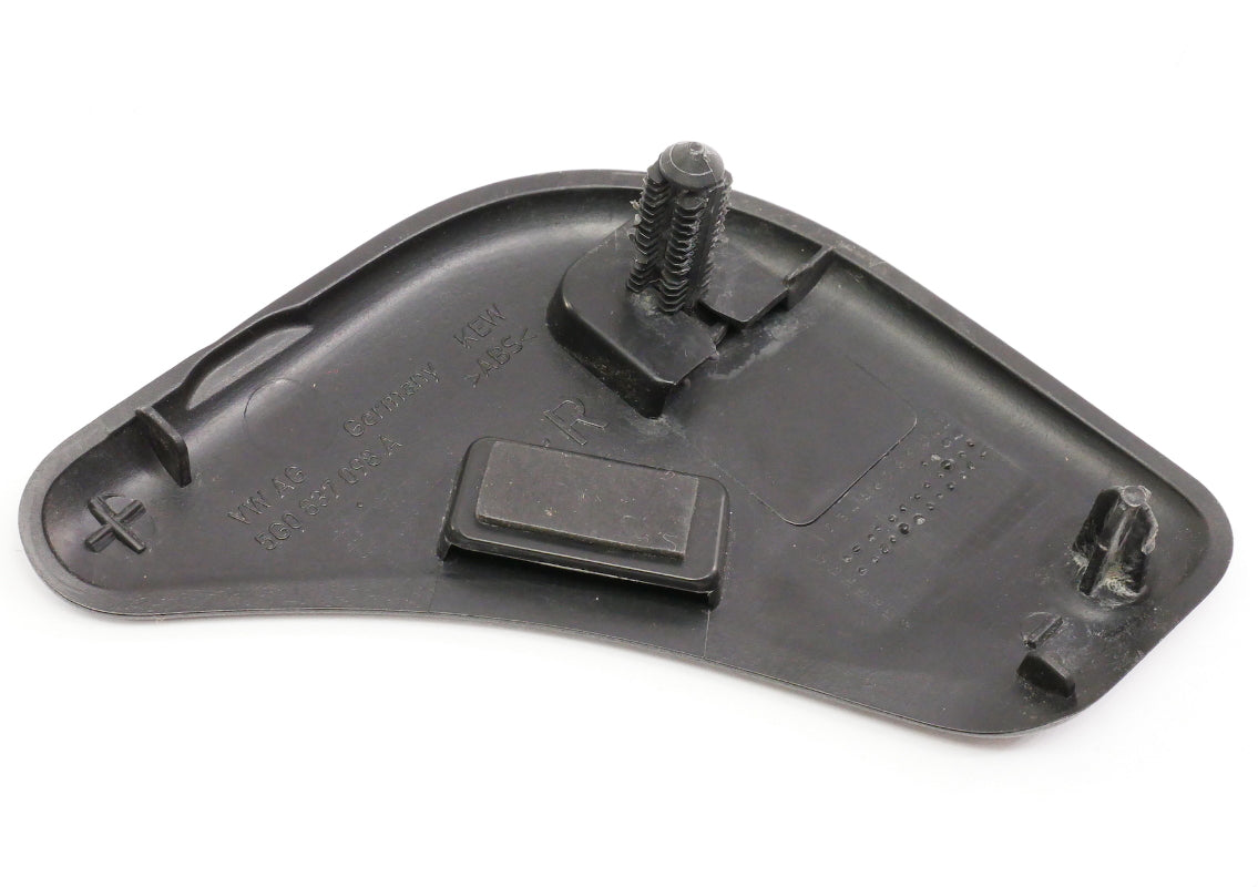 RH Front Mirror Bolt Cover Cap 15-19 VW Golf GTI Alltrack MK7 - 5G0 837 098 A