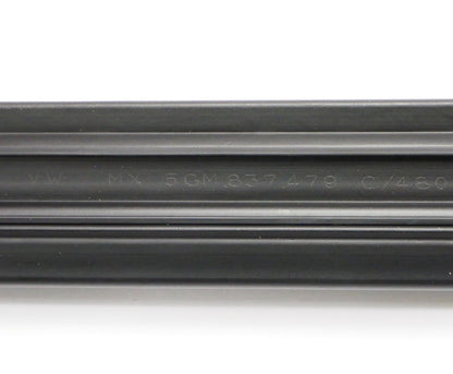 LH Interior Door Panel Trim Scraper 15-17 VW Golf & GTI MK7 2DR - 5GM 837 479