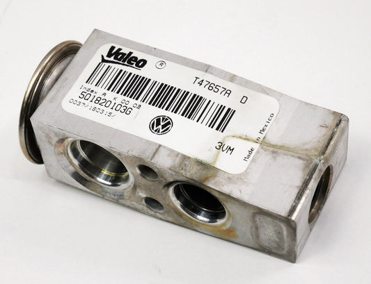 AC Expansion Valve 15-17 VW Golf GTI Sportwagen Alltrack A3 S3 - 5Q1 820 103 G