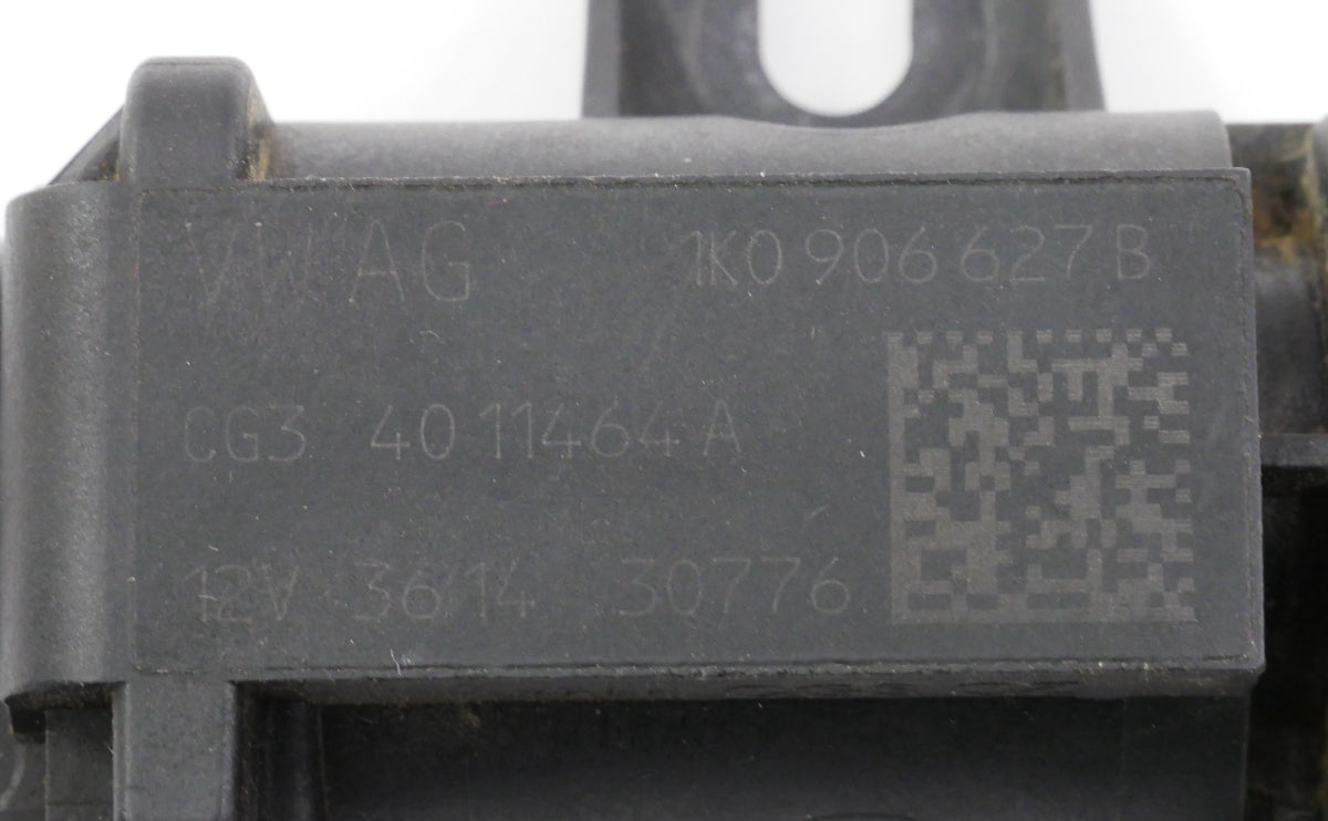 N75 Boost Valve 12-15 VW Jetta Golf MK6 Passat TDI 1.8T - 1K0 906 627 B