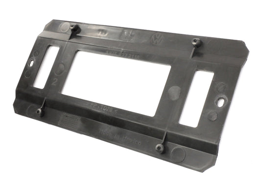 Rear License Plate Holder Mount 09-14 VW Jetta Sportwagen MK5 MK6 1KM 827 211 A