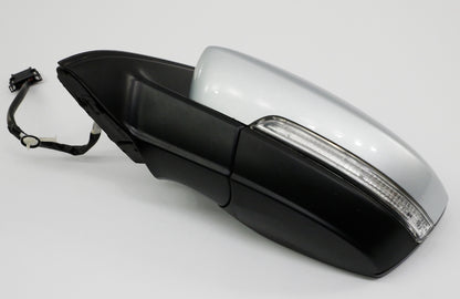 LH Side View Door Exterior Mirror 11-18 VW Jetta MK6 Sedan LA7W Silver ~ Genuine
