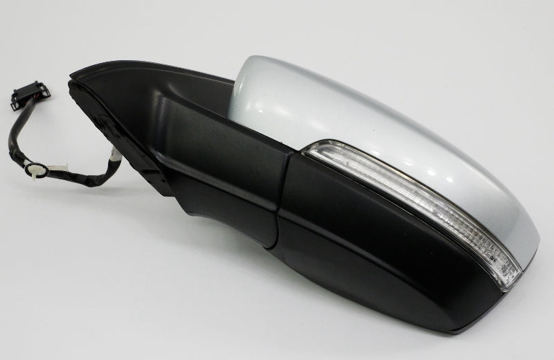 LH Side View Door Exterior Mirror 11-18 VW Jetta MK6 Sedan LA7W Silver ~ Genuine