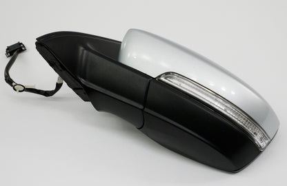 LH Side View Door Exterior Mirror 11-18 VW Jetta MK6 Sedan LA7W Silver ~ Genuine