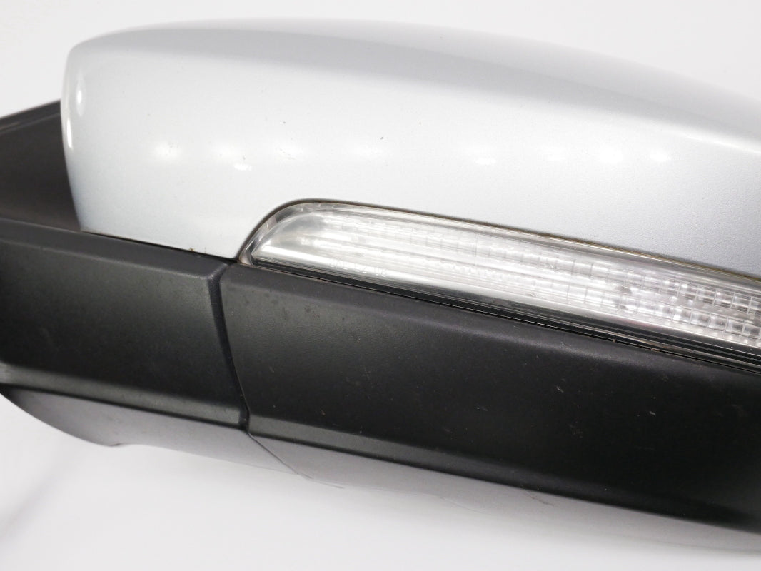 LH Side View Door Exterior Mirror 11-18 VW Jetta MK6 Sedan LA7W Silver ~ Genuine