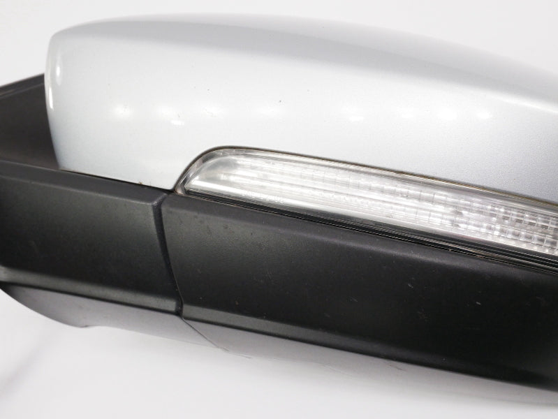 LH Side View Door Exterior Mirror 11-18 VW Jetta MK6 Sedan LA7W Silver ~ Genuine