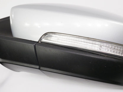 LH Side View Door Exterior Mirror 11-18 VW Jetta MK6 Sedan LA7W Silver ~ Genuine