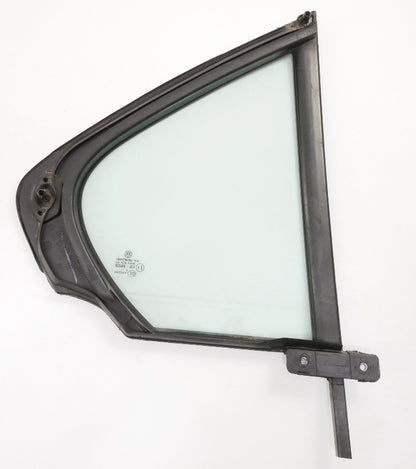 LH Rear Quarter Window Exterior Door Glass 11-18 VW Jetta Sedan MK6 5C6 845 213