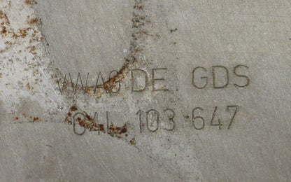 Engine DSG Spacer Cover Plate 2015 VW Jetta MK6 TDI Diesel - Genuine 04L 103 647