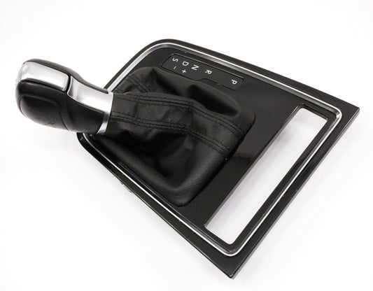 DSG Shifter Shift Trim Selector Handle Knob 15-18 VW Jetta MK6 - 5C7 713 203 H