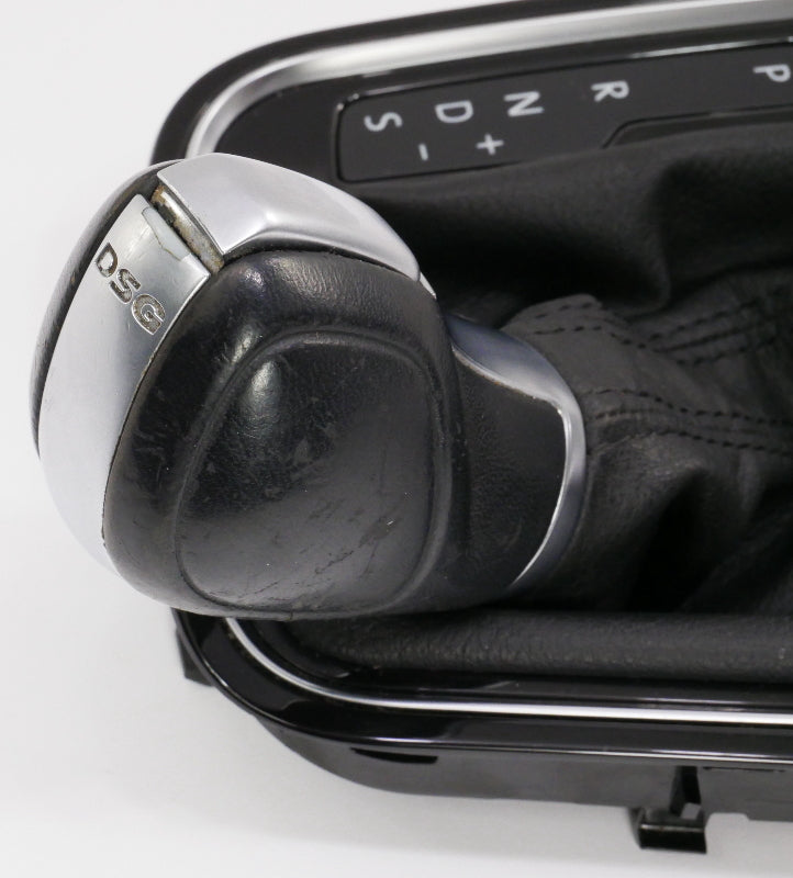 DSG Shifter Shift Trim Selector Handle Knob 15-18 VW Jetta MK6 - 5C7 713 203 H