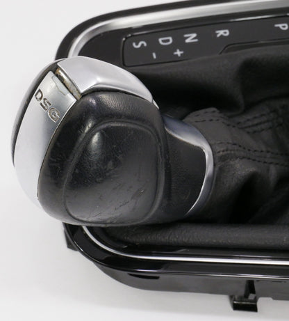 DSG Shifter Shift Trim Selector Handle Knob 15-18 VW Jetta MK6 - 5C7 713 203 H