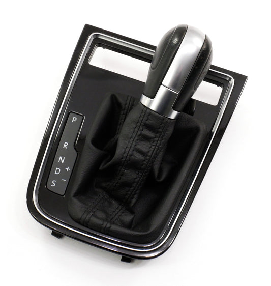 DSG Shifter Shift Trim Selector Handle Knob 15-18 VW Jetta MK6 - 5C7 713 203 H