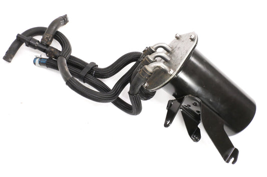 Fuel Filter Housing Bracket & Hoses 2015 VW Jetta TDI Sedan MK6 1K0 127 399 DD