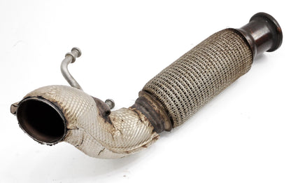 Exhaust Down Flex Pipe 2015 VW Jetta TDI Sedan MK6 - Genuine