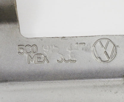 Battery Clamp Bracket Hold Down 2015 VW Jetta TDI MK6 - Genuine - 5C0 915 447