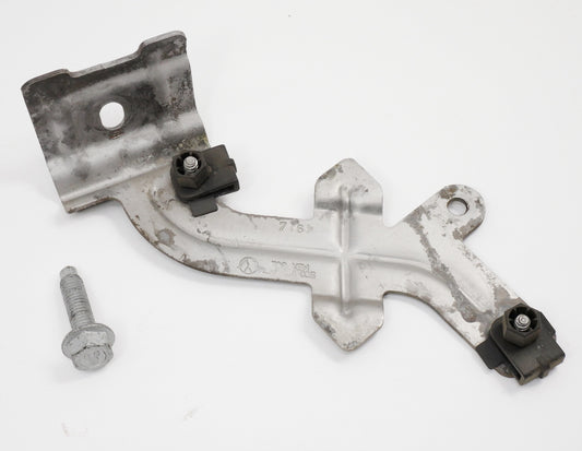 Battery Clamp Bracket Hold Down 2015 VW Jetta TDI MK6 - Genuine - 5C0 915 447