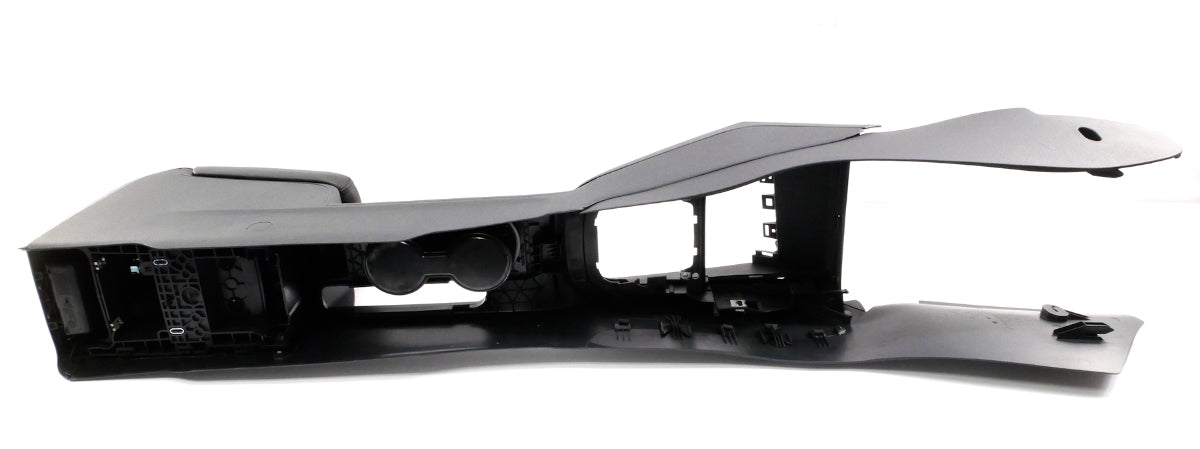 Arm Rest Center Console 11-18 VW Jetta Sedan MK6 . Genuine . 5C7 863 243 C