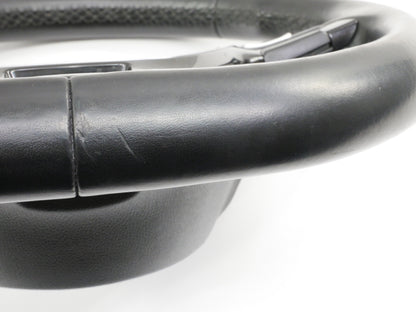 Leather Steering Wheel 15-18 VW Jetta MK6 Sedan ~ Genuine ~ 5C0 419 091 BL