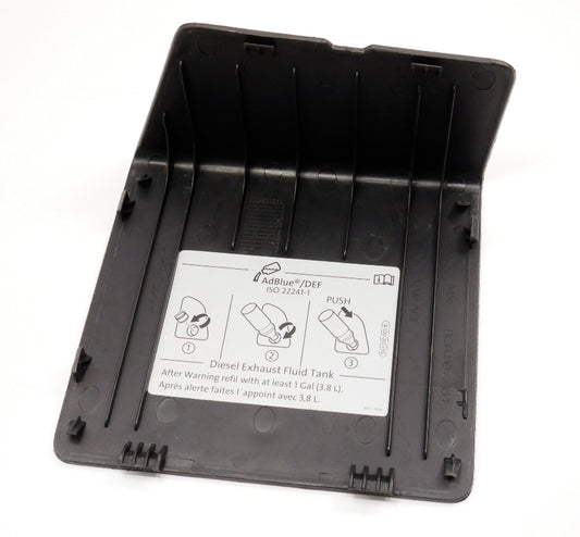 Trunk DEF Cover Trim Panel 2015 VW Jetta TDI Sedan MK6 - Genuine - 5C6 867 464