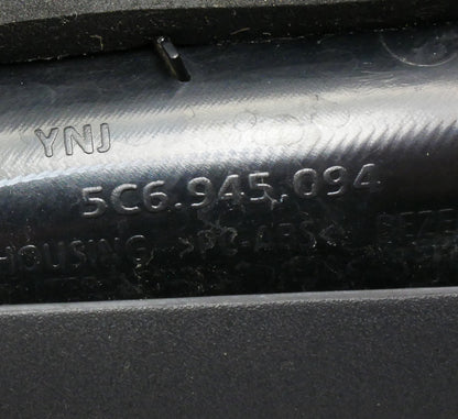 Trunk DEF Cover Trim Panel 2015 VW Jetta TDI Sedan MK6 - Genuine - 5C6 867 464