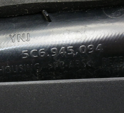 Trunk DEF Cover Trim Panel 2015 VW Jetta TDI Sedan MK6 - Genuine - 5C6 867 464