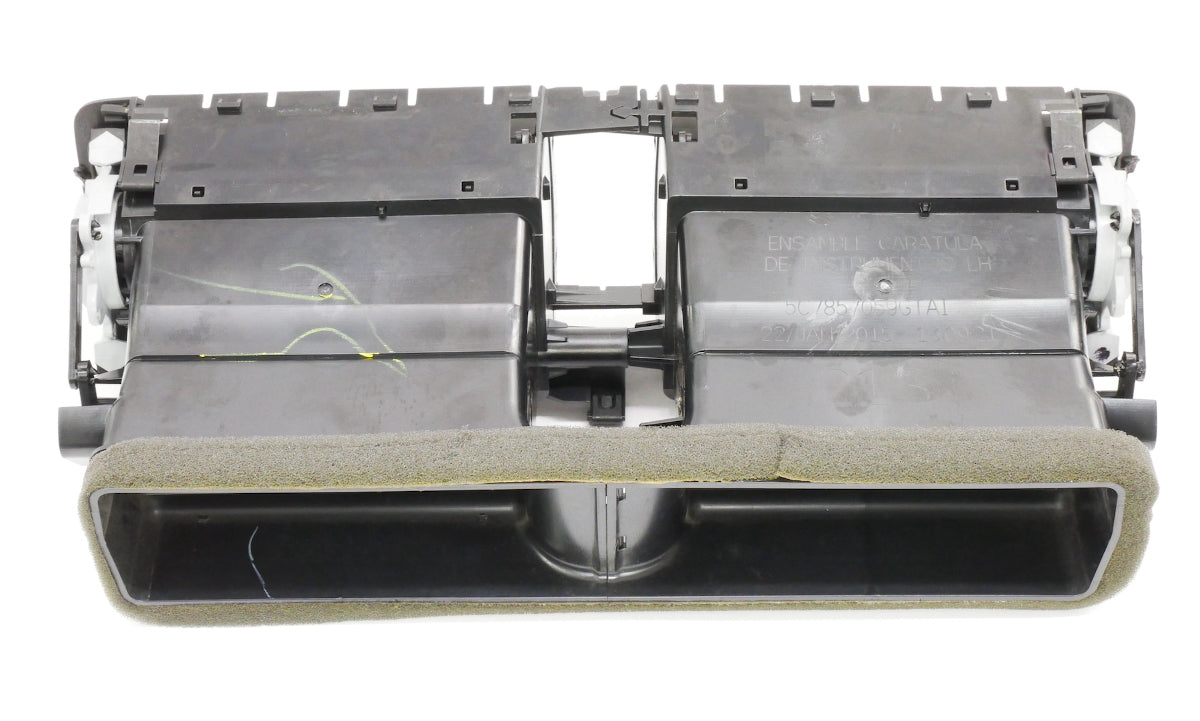 Center Dash Air Vents 11-18 VW Jetta MK6 Sedan ~ Genuine ~ 5C7 819 728