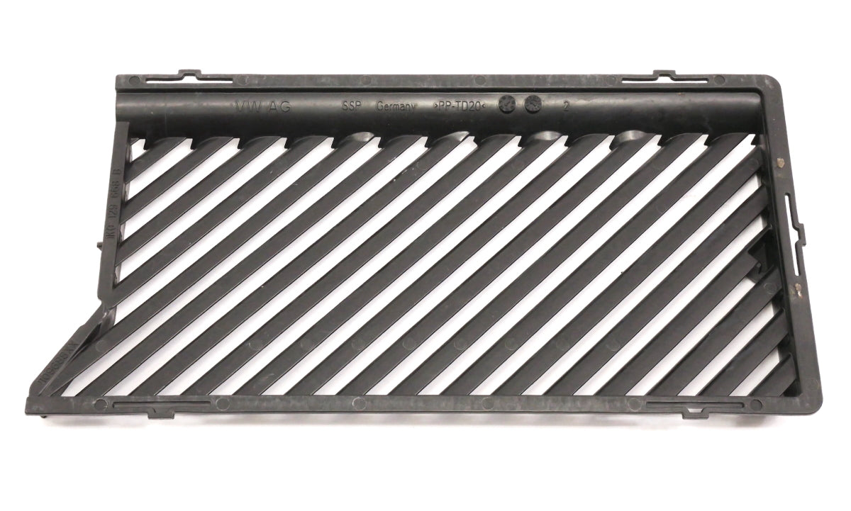 Air Cleaner Box Snow Guard Insert 2015 VW Jetta MK6 Passat TDI - 1K0 129 668 B