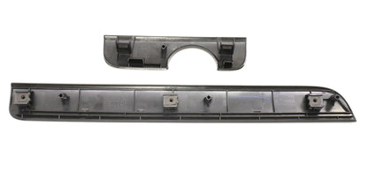 Dash Headlight Switch Trim Set 11-18 VW Jetta MK6 Sedan Genuine - 5C7 858 415 D