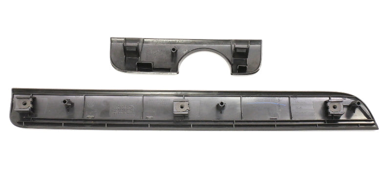 Dash Headlight Switch Trim Set 11-18 VW Jetta MK6 Sedan Genuine - 5C7 858 415 D