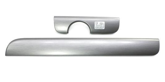 Dash Headlight Switch Trim Set 11-18 VW Jetta MK6 Sedan Genuine - 5C7 858 415 D