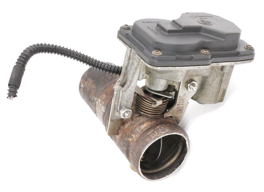 Exhaust Valve Motor 2015 15 VW Jetta MK6 TDI Diesel - Genuine - 5Q0 253 691 H