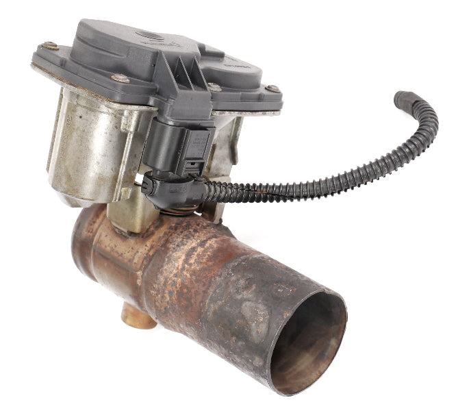 Exhaust Valve Motor 2015 15 VW Jetta MK6 TDI Diesel - Genuine - 5Q0 253 691 H