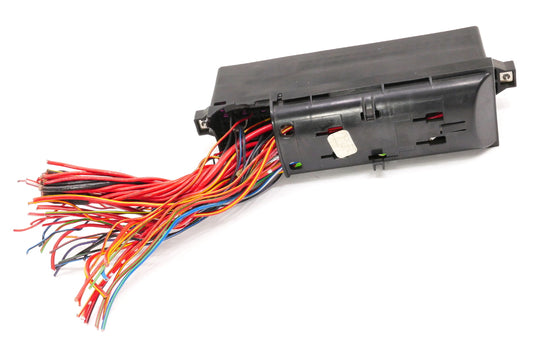 Interior Dash Fuse Panel Box 11-15 VW Jetta TDI Sedan MK6 ~ Genuine