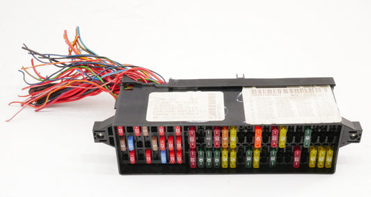 Interior Dash Fuse Panel Box 11-15 VW Jetta TDI Sedan MK6 ~ Genuine