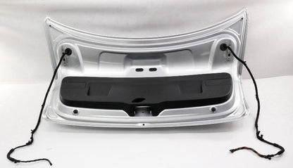 Trunk Deck Lid Boot 15-18 VW Jetta Sedan MK6 - LA7W Reflex Silver - Genuine