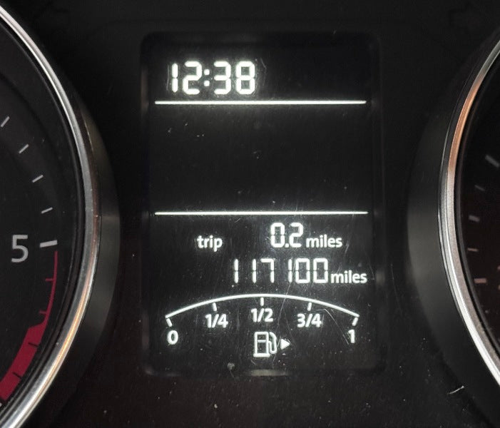 DSG Automatic Transmission PGN 2015 15 VW Jetta MK6 TDI Diesel 117k Miles