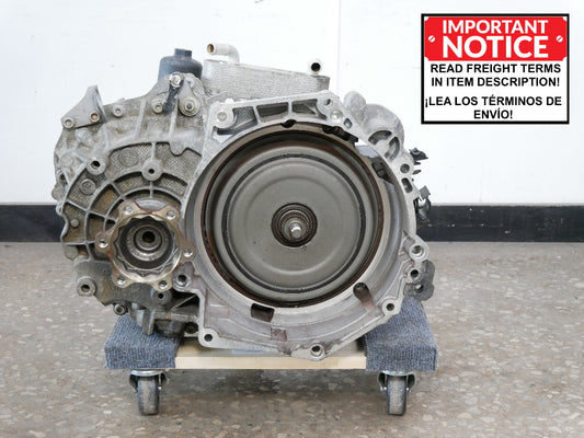 DSG Automatic Transmission PGN 2015 15 VW Jetta MK6 TDI Diesel 117k Miles
