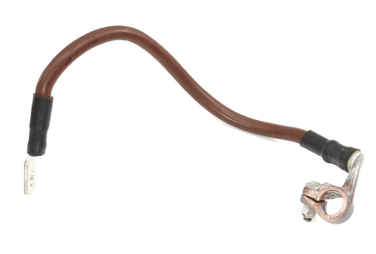 Negative Battery Cable Harness Terminal 11-18 VW Jetta Sedan Mk6 - Genuine