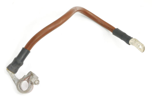 Negative Battery Cable Harness Terminal 11-18 VW Jetta Sedan Mk6 - Genuine